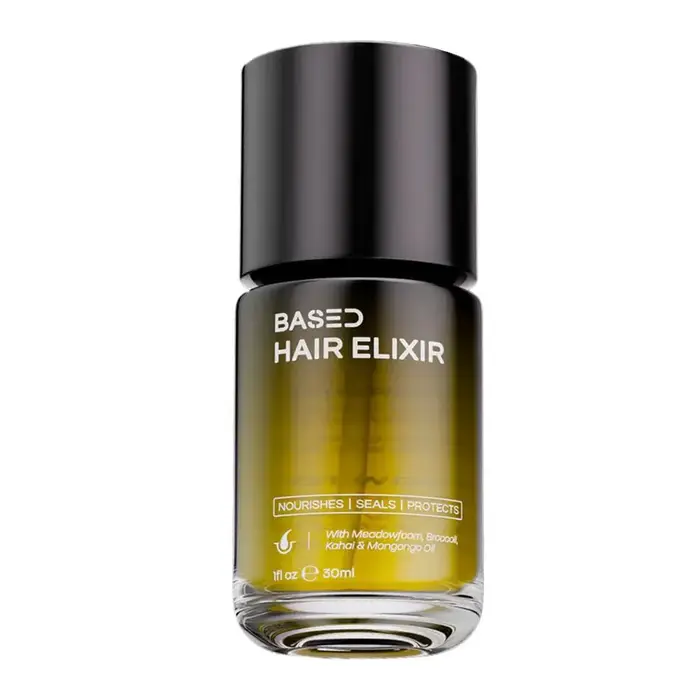 Sérum capillaire à base de base