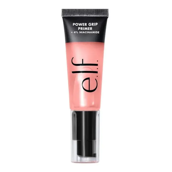 ELF Power Grip Primer Gel Hyaluronzuur Niacinamide Verhelderend Zuur Hydraterend Langdurig Hydratere