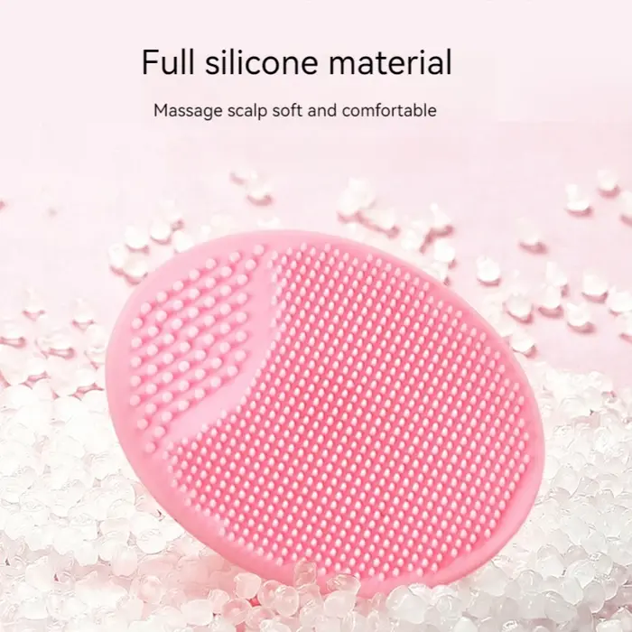 Brosse de lavage du visage en Silicone