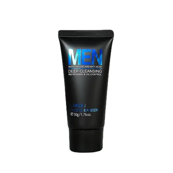LAIKOU hommes nettoyant pour le visage lavage du visage hydratant homme soins de la peau contrôle du