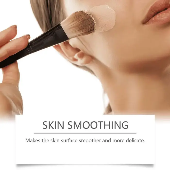1/2 pièces 30ml teinté hydratant léger fond de teint transparent SPF
