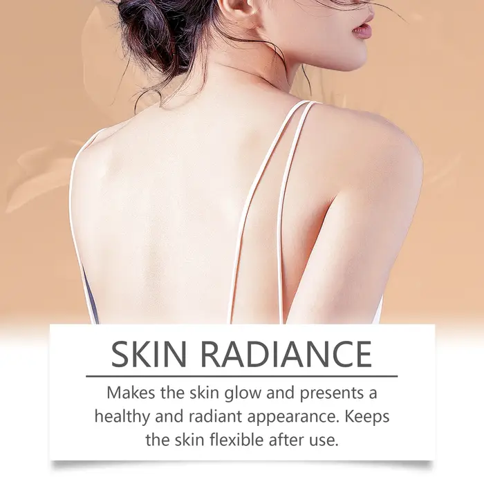 Crème fouettée pour le visage et le corps