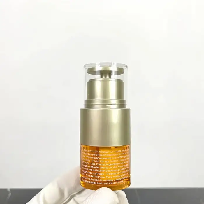 Collection Double Sérum 2 en 1 : Sérum Visage 50ml et Sérum Yeux 20ml