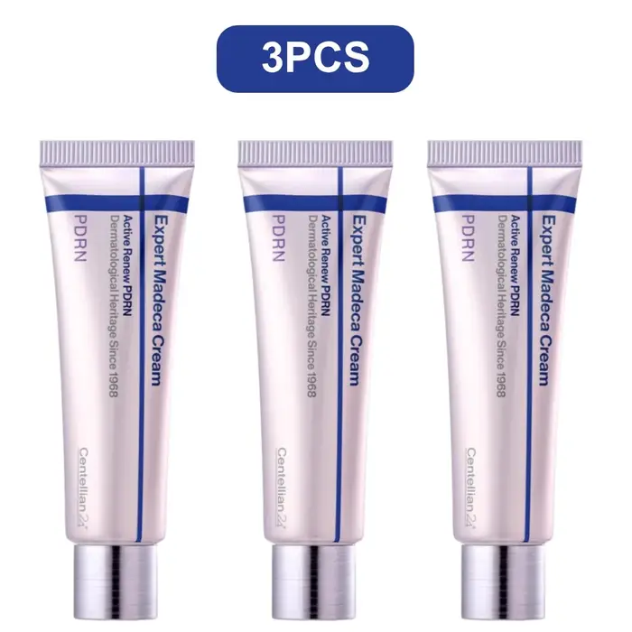 Crème Visage Centellian24 PDRN Expert Madeca – Réparation Profonde, Hydratante, Apaisante, pour Peaux Sensibles – Soin Coréen