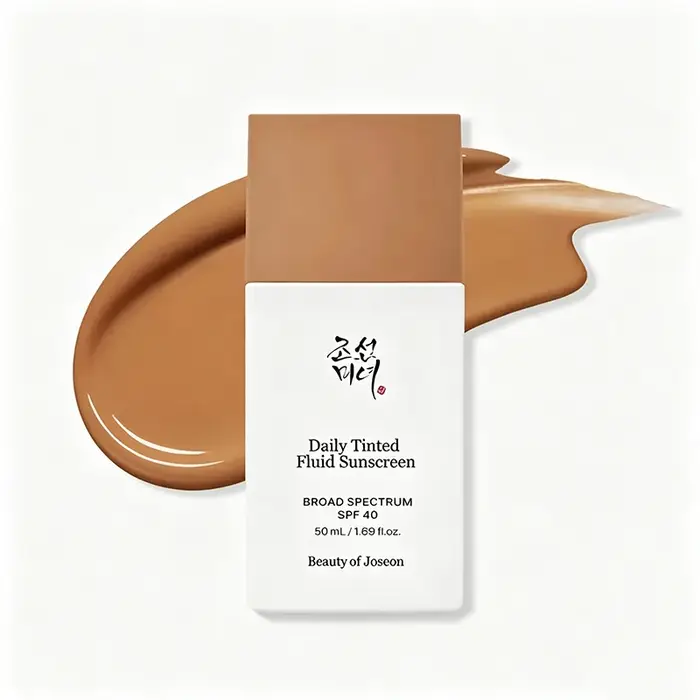 Crème Contour des Yeux Hydratante Légère à Absorption Rapide et Non Grasse avec Protection Solaire de Beauty of Joseon