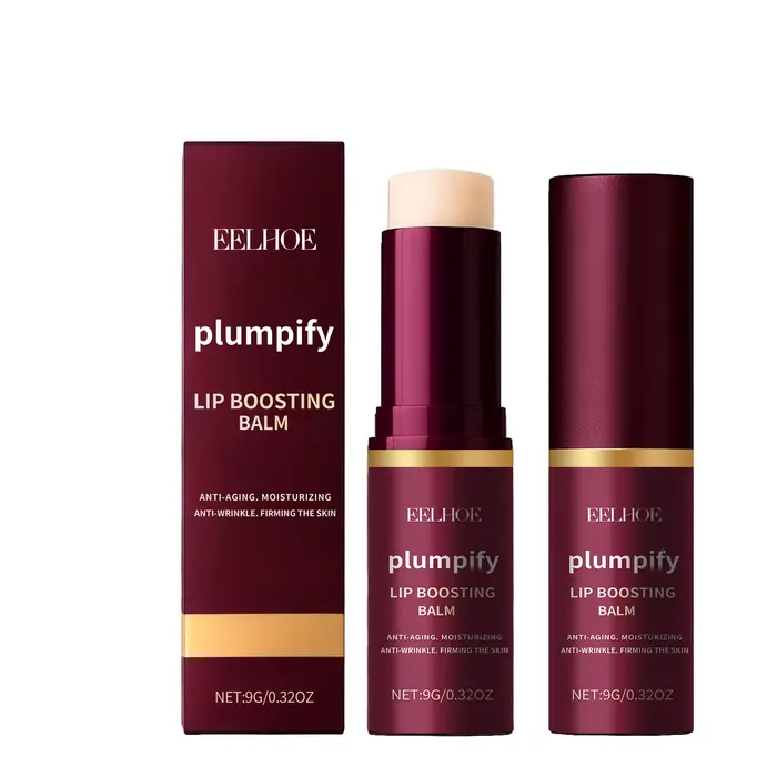 Plumpify – baume rehausseur pour les lèvres, hydratant, repulpant, Sexy, estompe les lignes, nourris