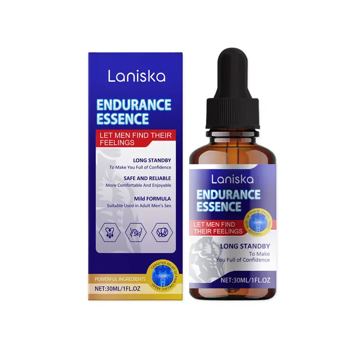 Essence de soin pour hommes, 30ml, améliore l'endurance, agrandissement du pénis, augmentation de la