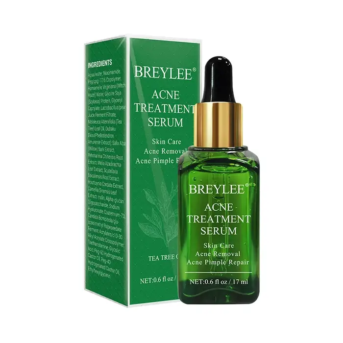 Sérum visage au rétinol BREYLEE, vitamine C, essence éclaircissante, acide hyaluronique, crème hydra