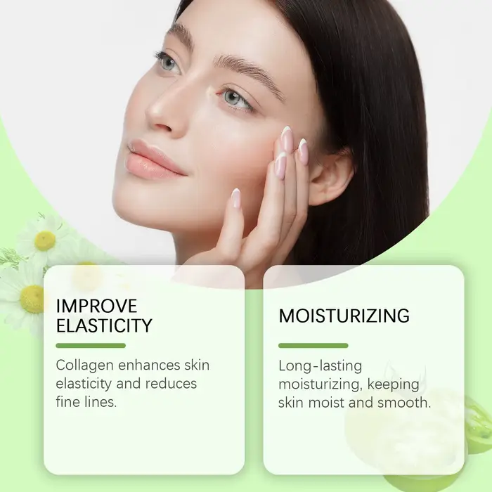 Essence de traitement des pores du visage