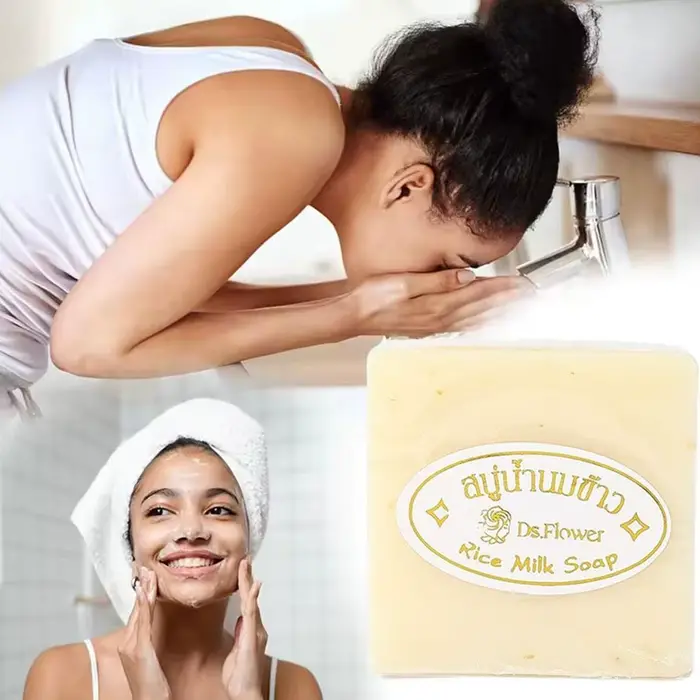 Savon au Lait de Riz Original en Gros
