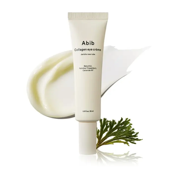 Crème pour les yeux au collagène Abib