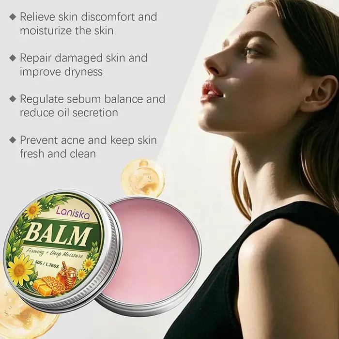 Baume Hydratant Apaisant Miracle : Soulage les Douleurs Musculaires