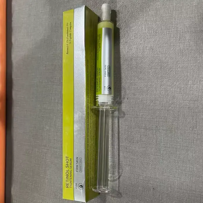 Crème pour les yeux au rétinol pour les cernes et les rides, sérum anti-âge avec traitement raffermi