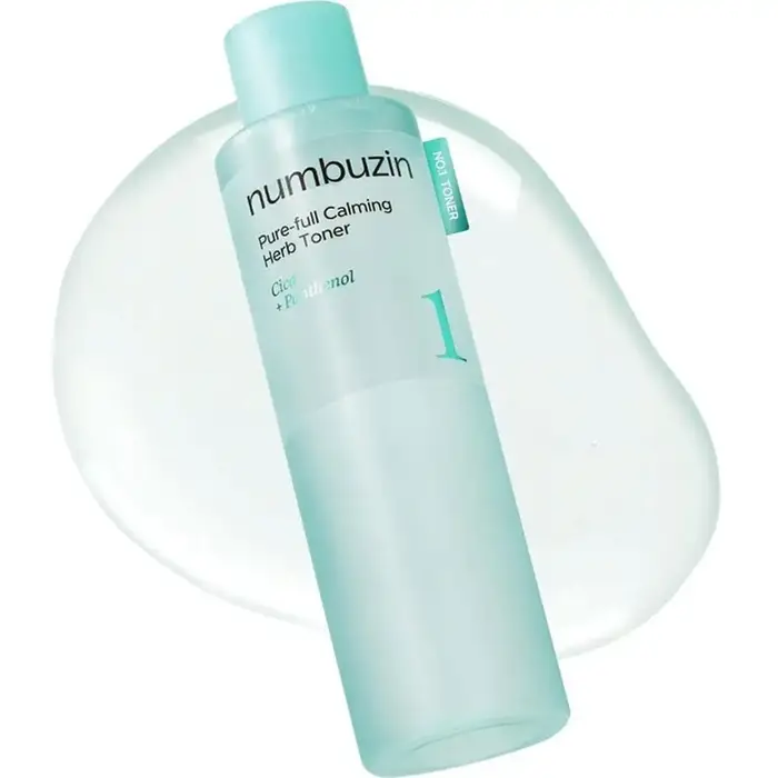 Numbuzin No.1 SOS Clear Skincare - Sérum apaisant actif B5