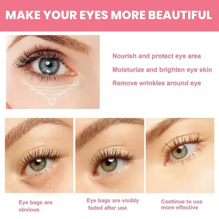 Bâton de crème pour les yeux au rétinol