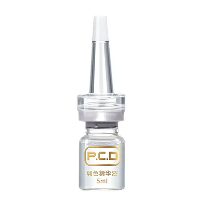 Sérum tonifiant à pigments de broderie PCD