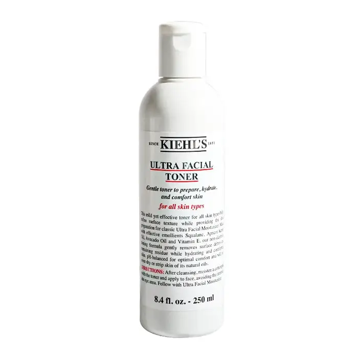 Tonique hydratant pour le visage Kiehl's Ultra Facial Hydrating Essence 250ml 40ml