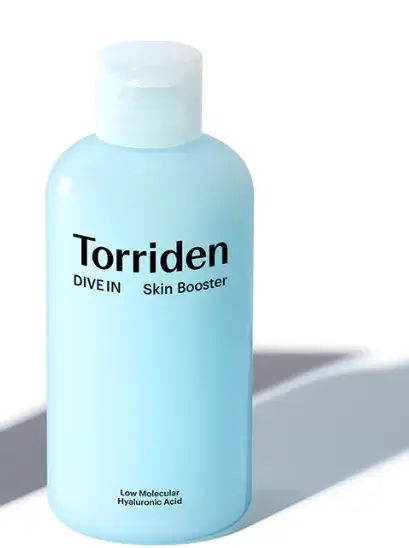 Torriden DIVE-IN Acide Hyaluronique à Faible Poids Moléculaire - Booster Cutané 200ml - Tonique Hydr