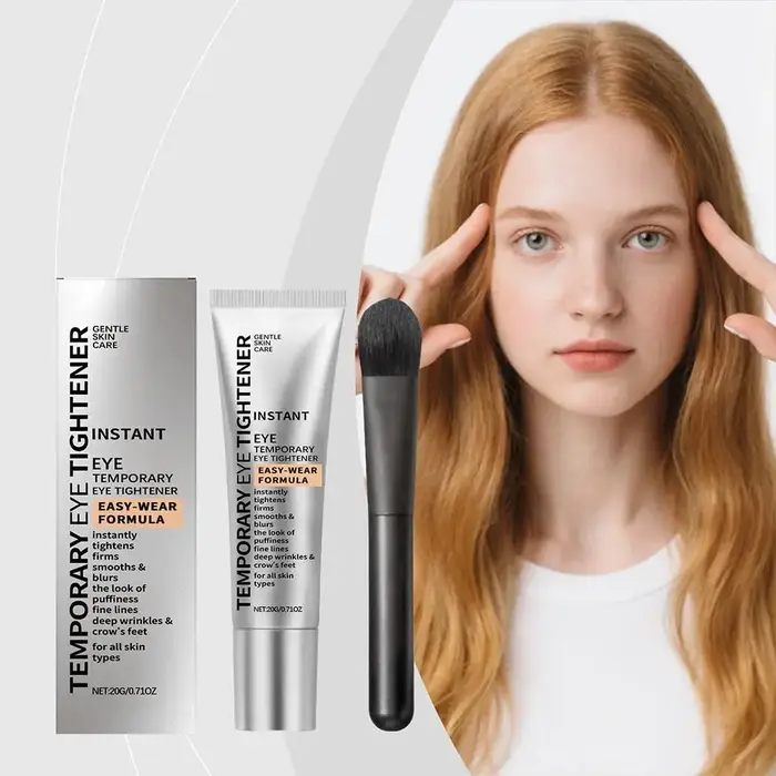 Crème pour les yeux fermes