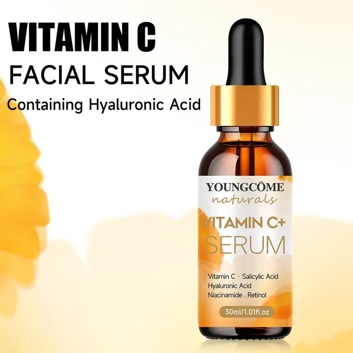 YOUNGCOcloser-Essence anti-âge pour le visage