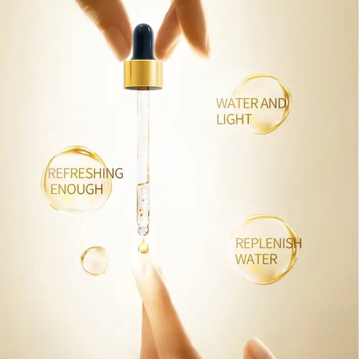 Sérum facial au ginseng or 100 ml