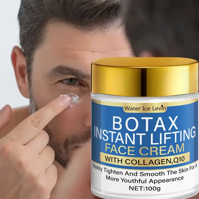 Crème Visage Fermeté à l‘Effet Liftant 100g