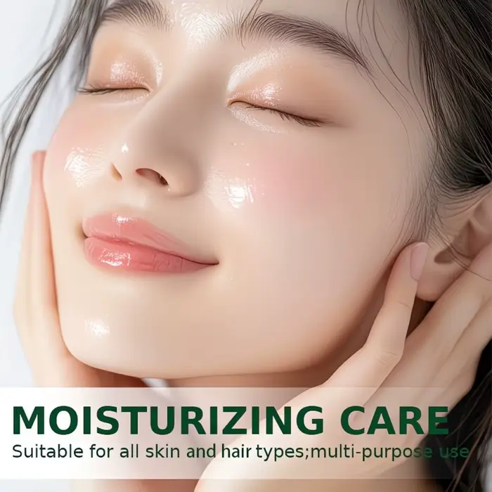 Gel d'aloe vera pur avec acide hyaluronique