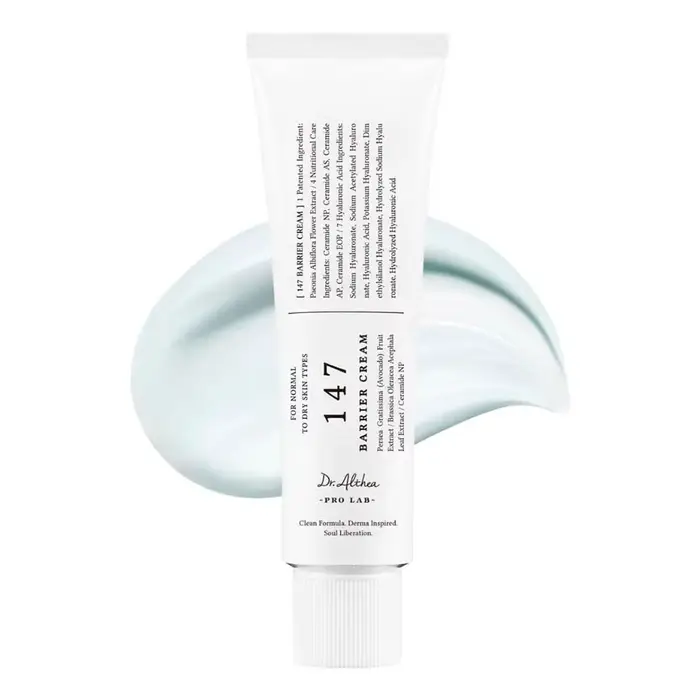 Crème antioxydante 345 : réparation intensive de la barrière cutanée, hydratation douce et soin nour