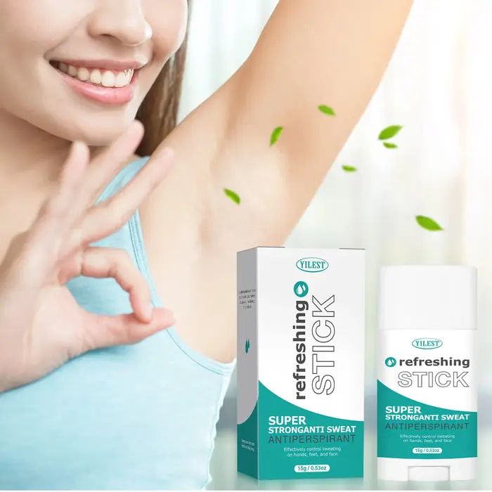 Bâton anti-transpirant super résistant 15g