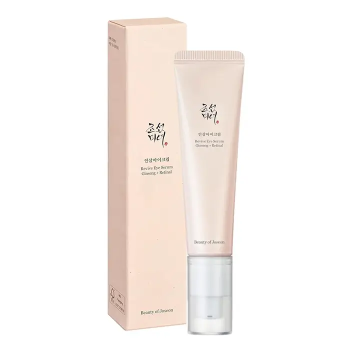Crème pour les yeux hydratante et raffermissante Beauty of Joseon, sérum réparateur pour les yeux en stick pour femmes, anti-âge, anti-ridules, SPF50+