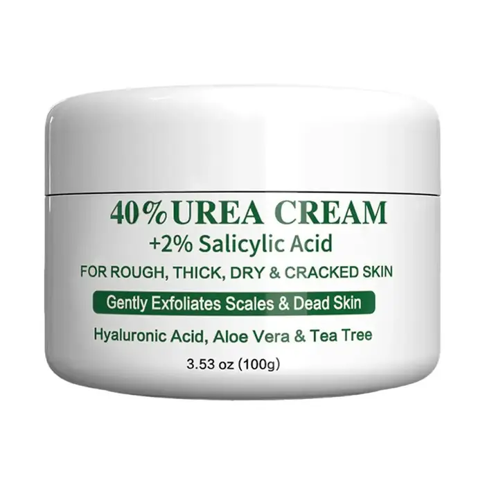 Crème réparatrice hydratante nourrissante pour la peau