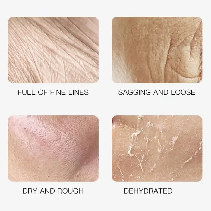 Stick de crème hydratante et rajeunissante pour le visage