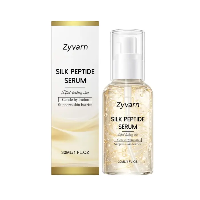 Sérum pour le visage au cuivre et aux peptides, anti-rides, rajeunissant, réduit les ridules, répare