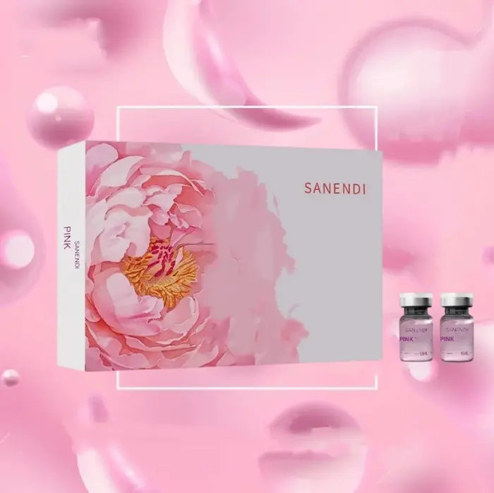 Sérum facial PDRN au DNA de saumon
