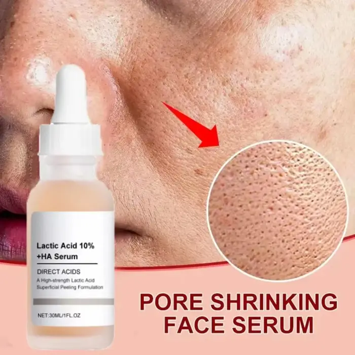 Sérum d'élimination des grands Pores