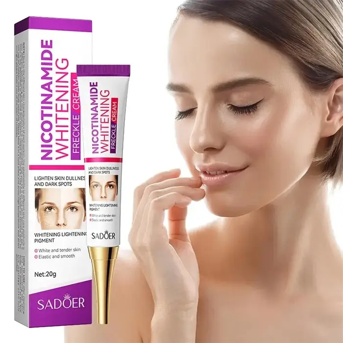 Crème anti-taches SADOER