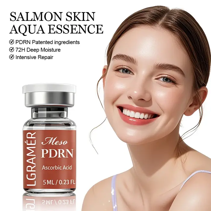 Sérum PDRN ADN de saumon pour l'éclat du visage