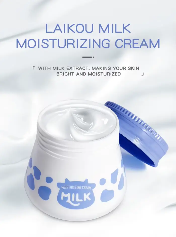 Laikou lait crème hydratante nourrissante