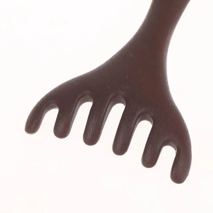 Brosse de massage lymphatique pour le visage