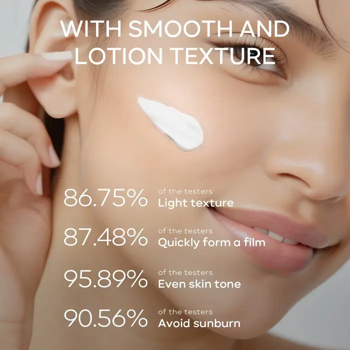 Crème de protection solaire Sakura