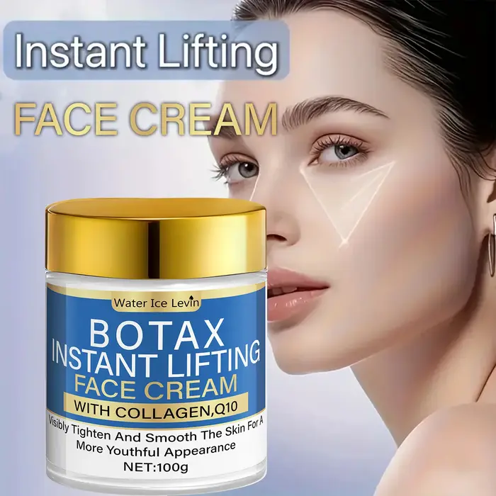 Crème Visage Fermeté à l‘Effet Liftant 100g