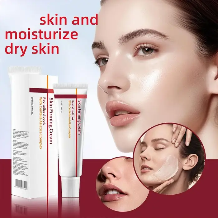 Crème Anti-âge Lifting et raffermissante pour le visage
