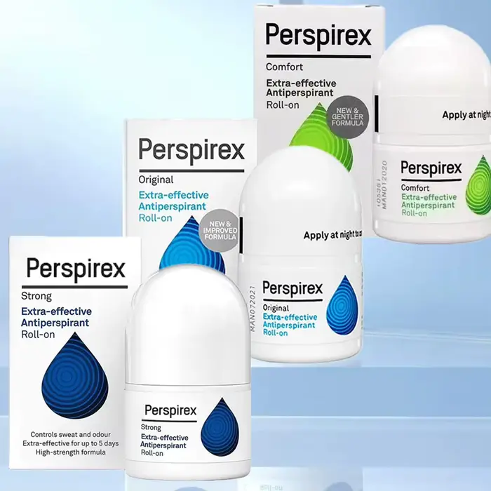 Anti-transpirant Perspirex pour les aisselles