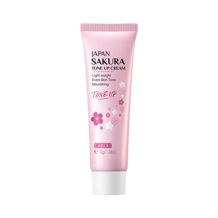 LAIKOU fleur de cerisier Suyan crème hydratante paresseux
