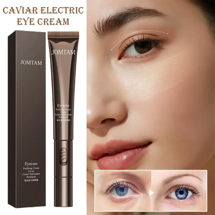 Caviar purificateur Nettoyante pour les yeux