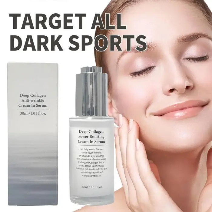 Sérum Booster au Collagène