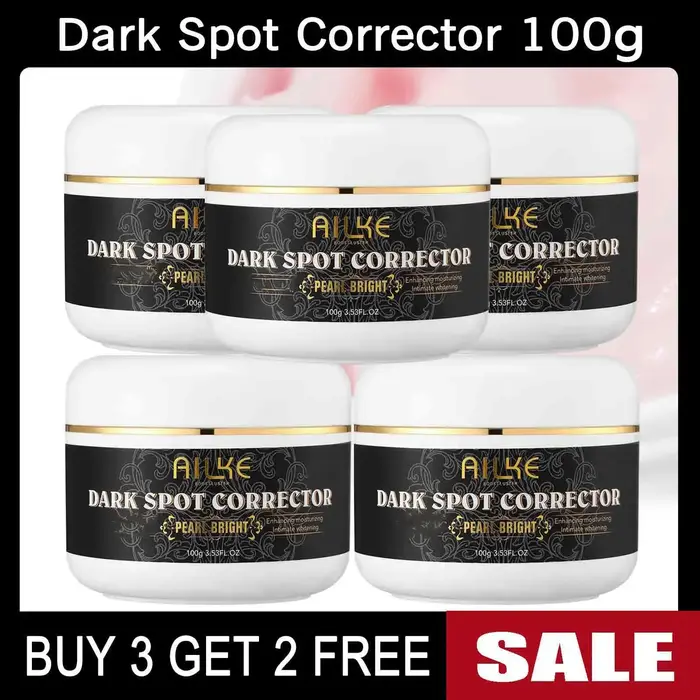 AILKE Crème Correctrice Anti-Taches Perle Éclatante