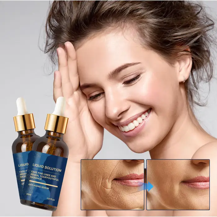 Sérum magique de soin de la peau coréen