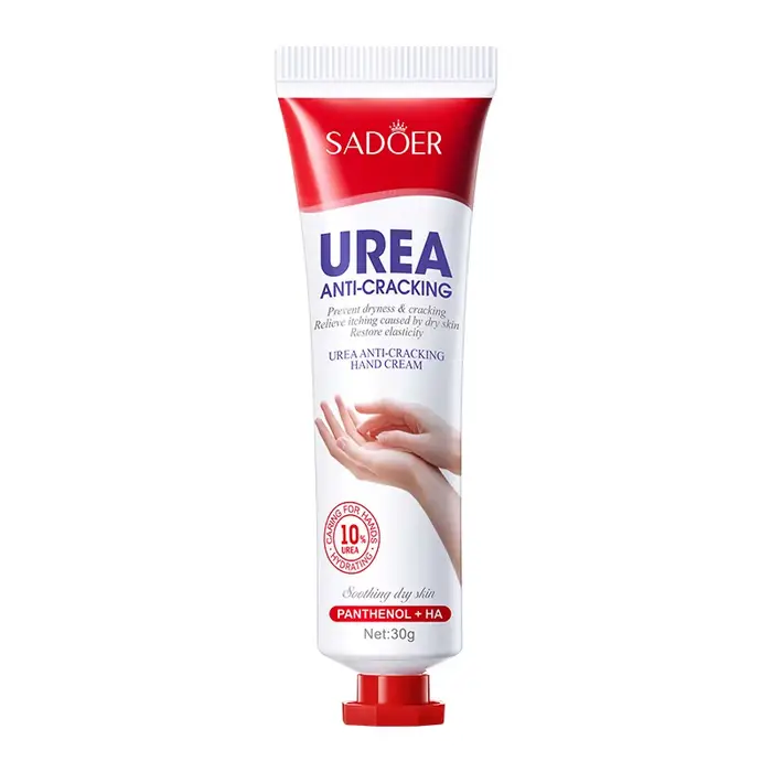 3/5 pièces SADOER Crème Mains Anti-Gerçures à 10% d'Urée