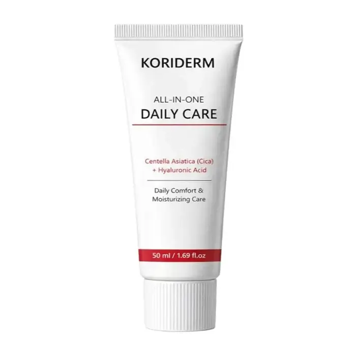 Crème hydratante pour le visage à la Centella Asiatica (Cica), crème fouettée légère pour usage quot